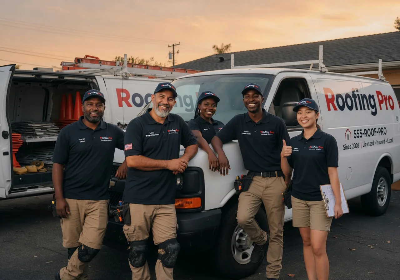 Roof Repair Near Me company in Bentleyville, PA