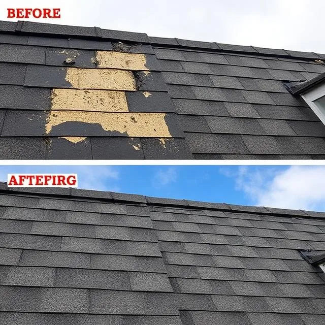 Roof Repair Near Me in Bentleyville, PA near me